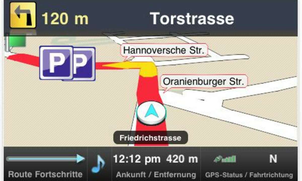 Vodafone Find&Go
