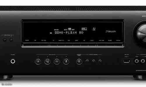 DENON AVR 1912　ジャンク DENON AVR 1912 ジャンク