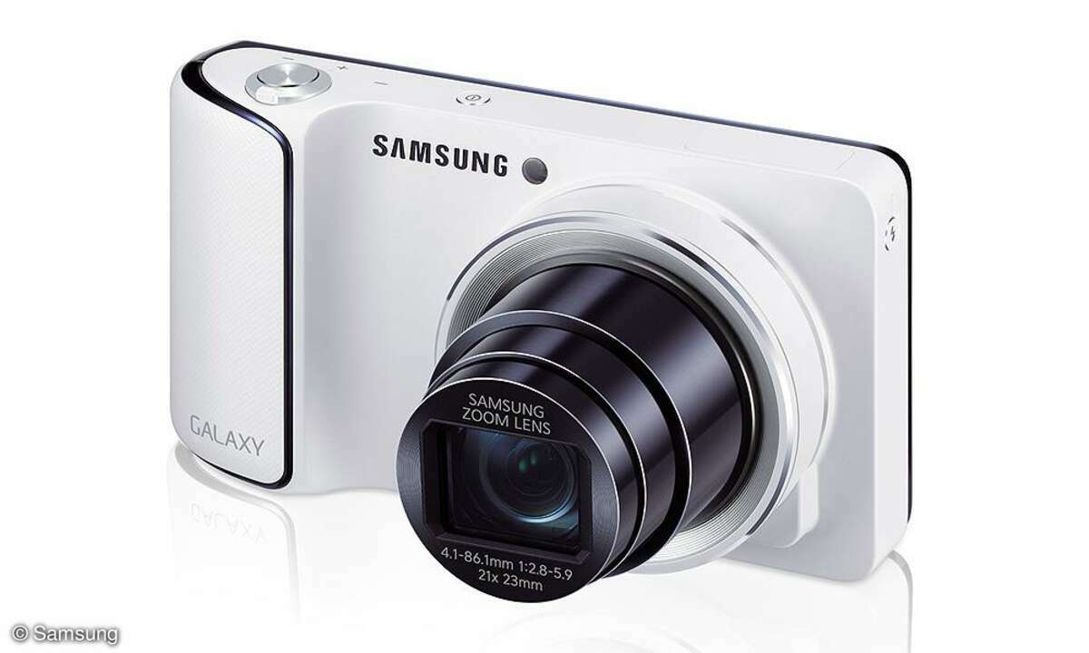 Samsung Galaxy Camera