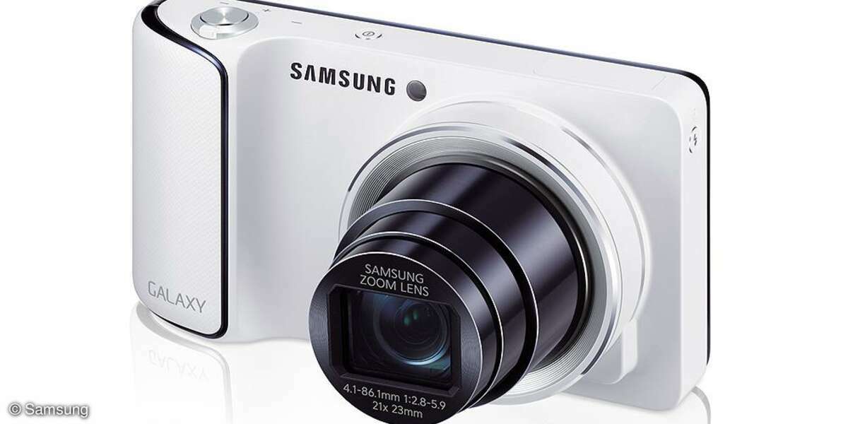 Samsung Galaxy Camera