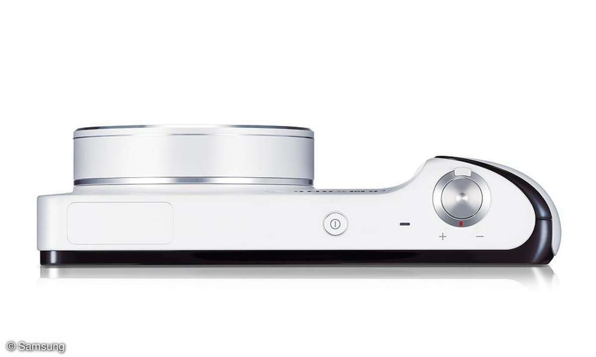 Samsung Galaxy Camera