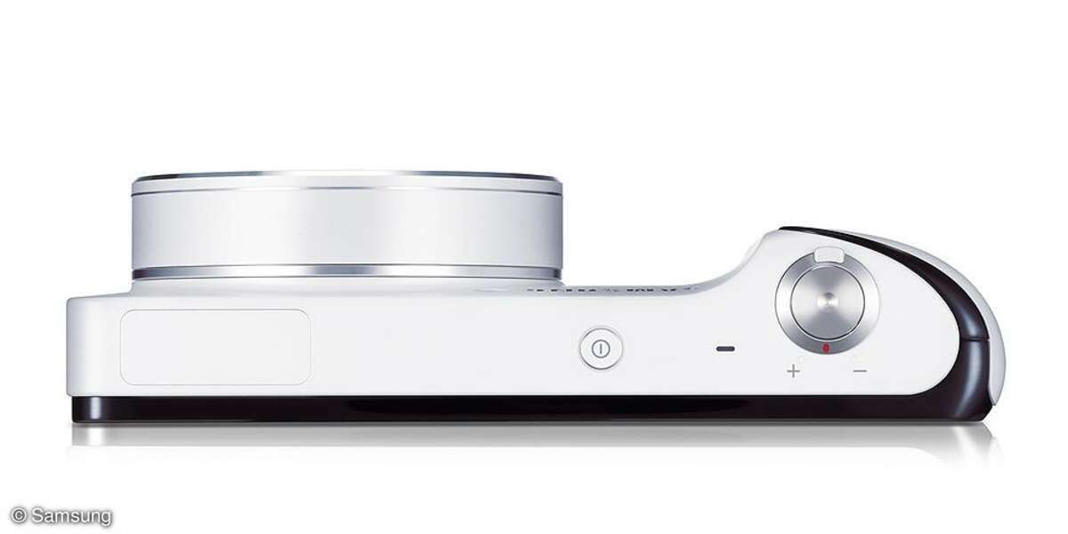 Samsung Galaxy Camera