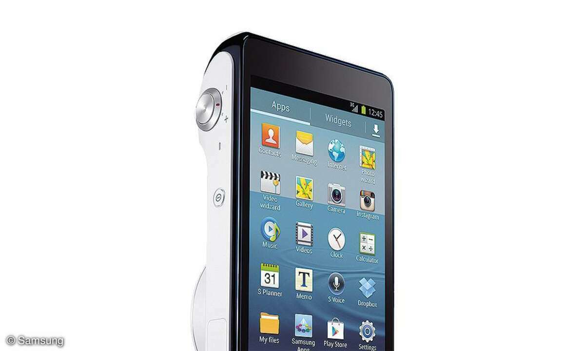 Samsung Galaxy Camera