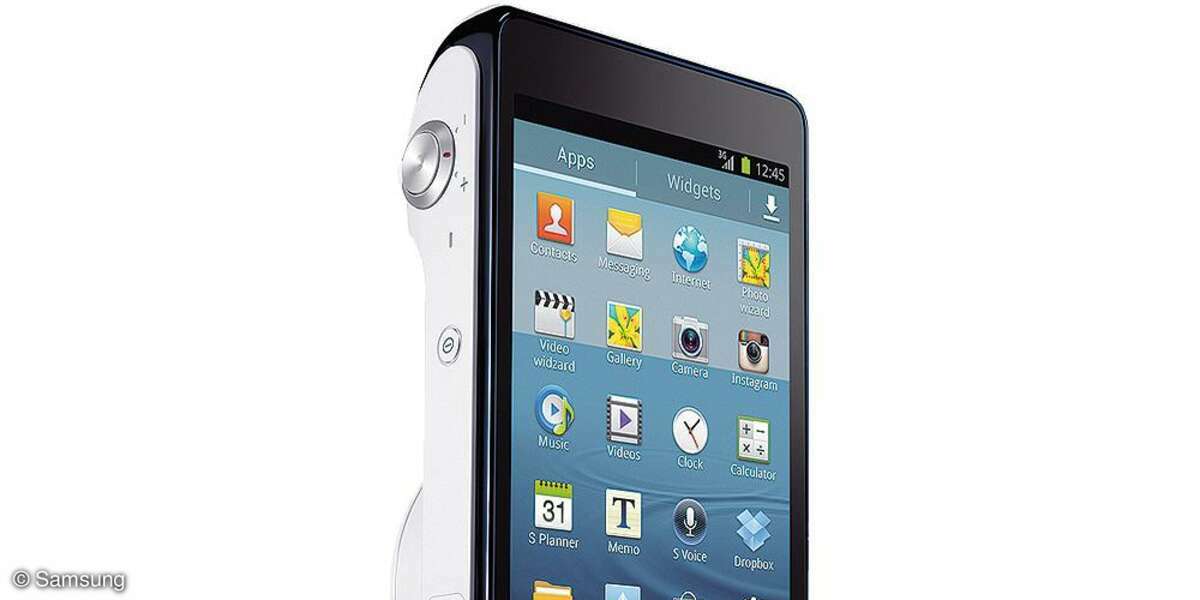 Samsung Galaxy Camera