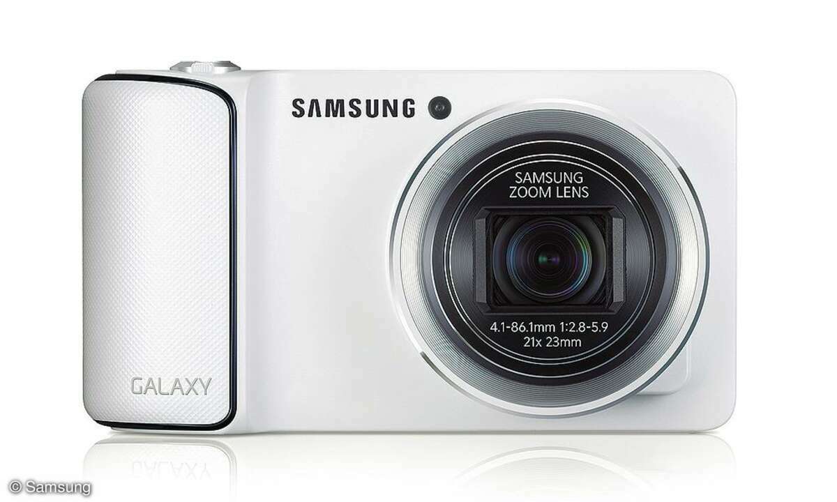 Samsung Galaxy Camera