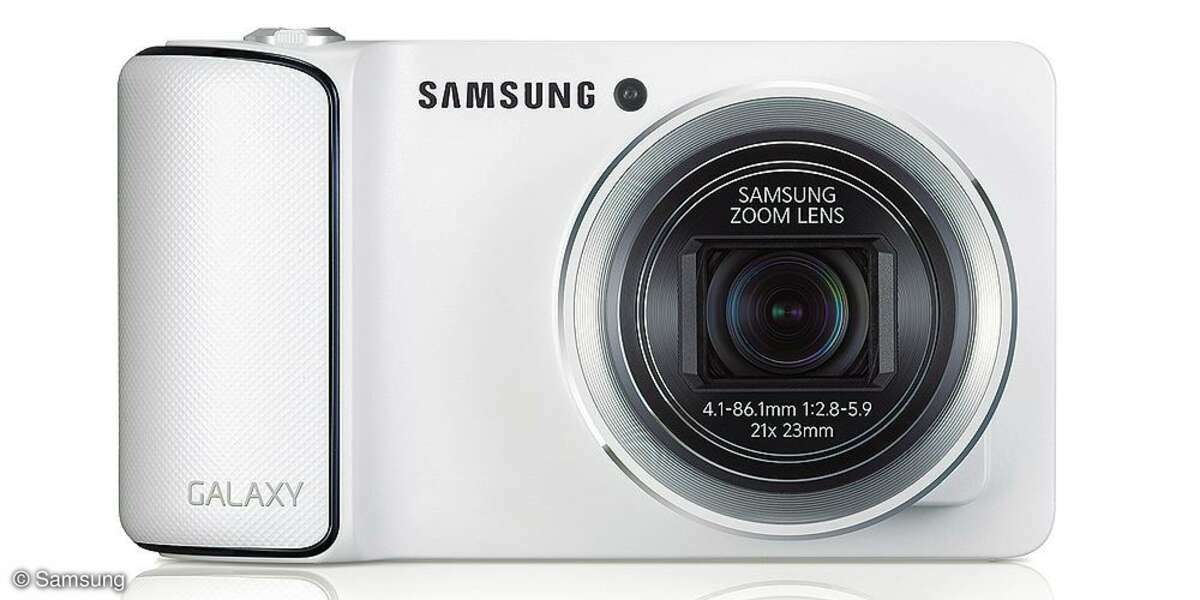 Samsung Galaxy Camera