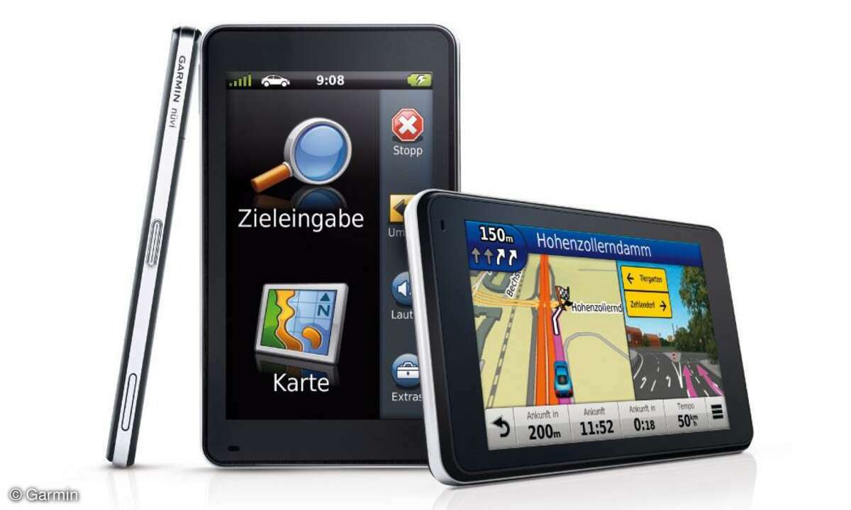 Garmin Nüvi 3490 LMT