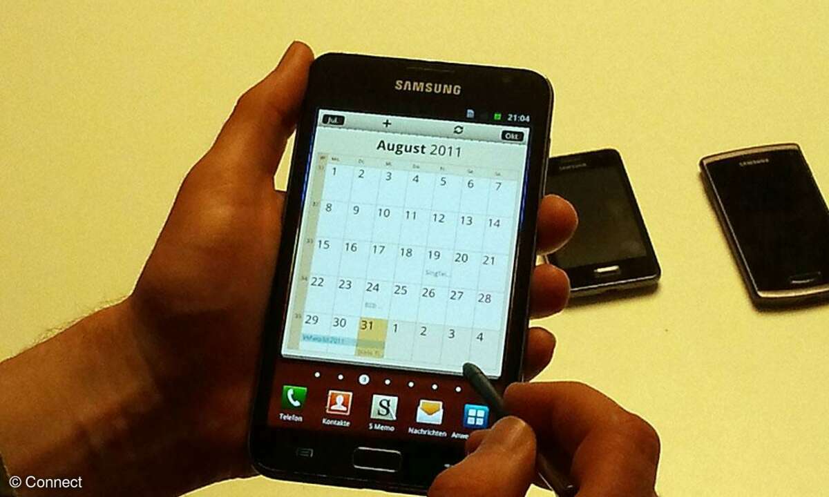 Samsung Galaxy Note