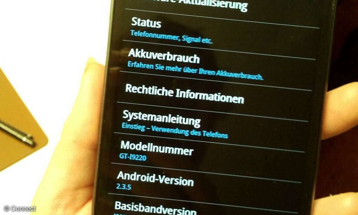 Samsung Galaxy Note