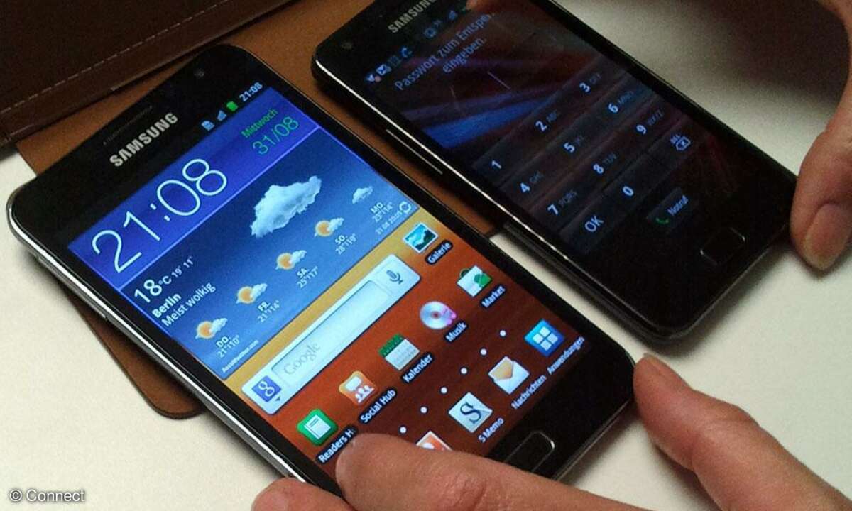 Samsung Galaxy Note