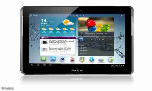 Samsung Galaxy Tab 2 10 1 Im Test Connect