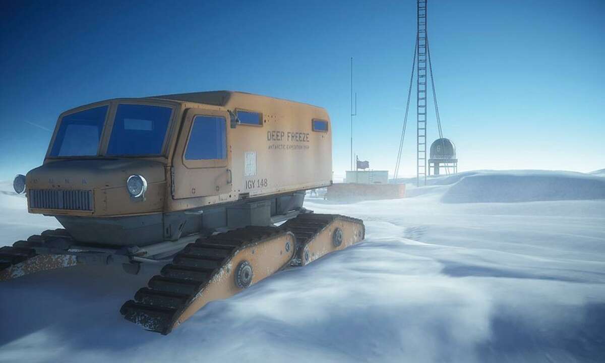 3D Mark deepfreeze