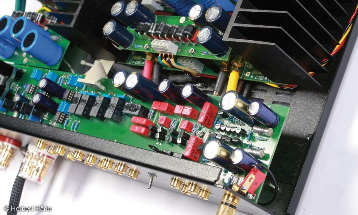 Symphonic Line RG 10 Mk IV Reference 2011
