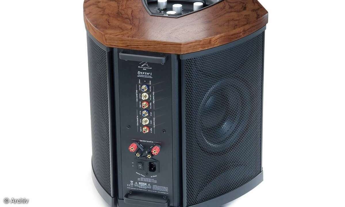 Martin Logan Depth i