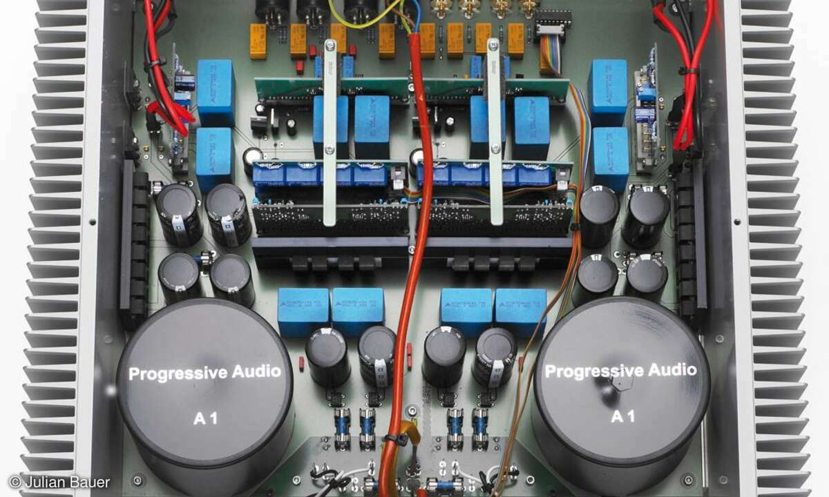 Progressive Audio A1