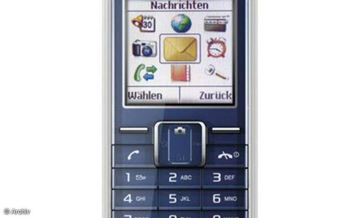 Sony Ericsson K220i