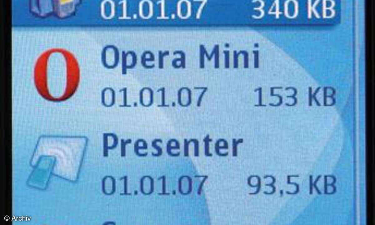 Opera-Browser