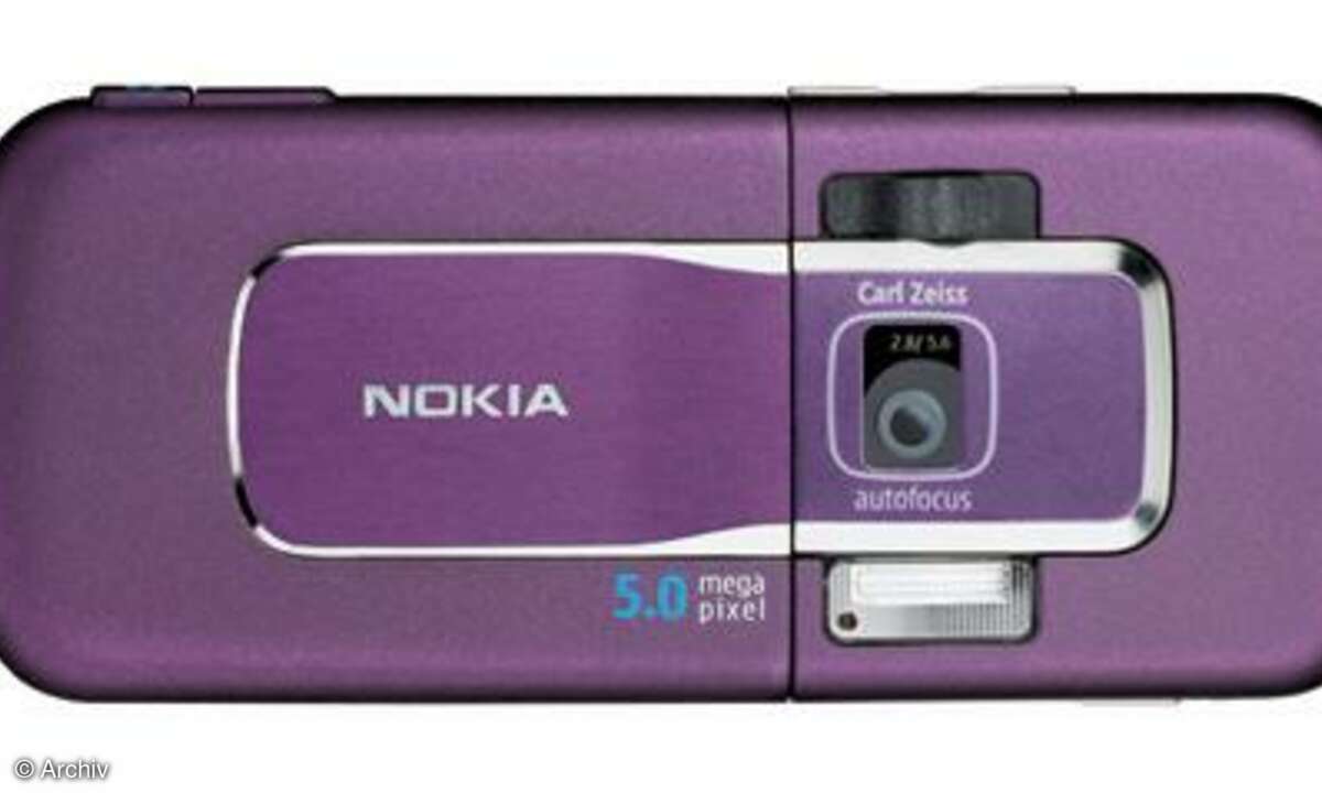 Nokia 6220 Classic