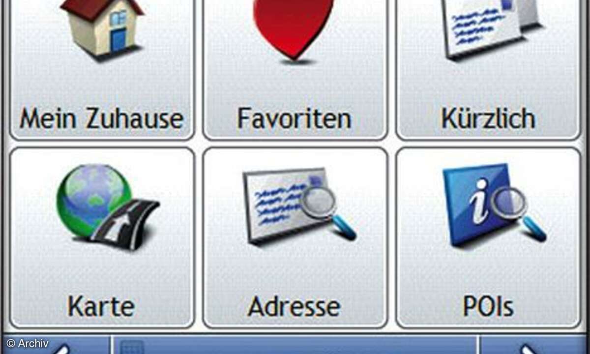 Testbericht Mio Moov 210