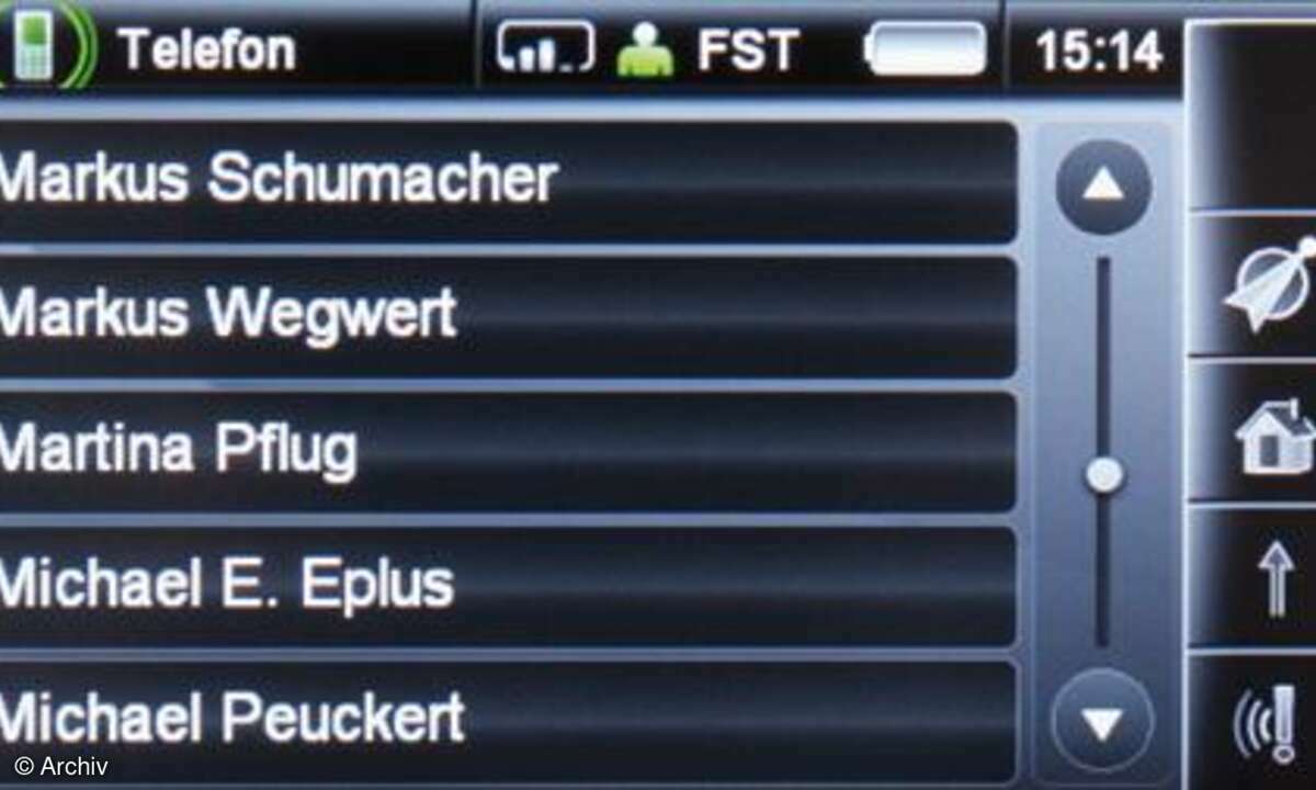 Telefonbuch
