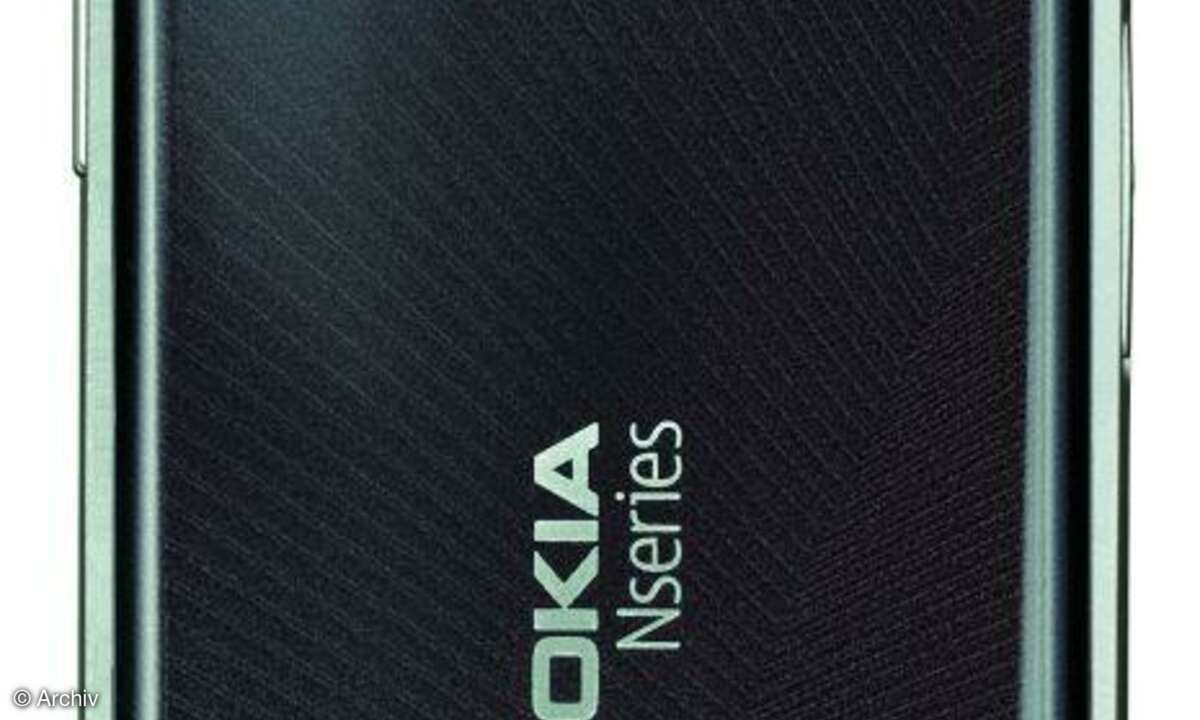 Nokia N78 Kamera