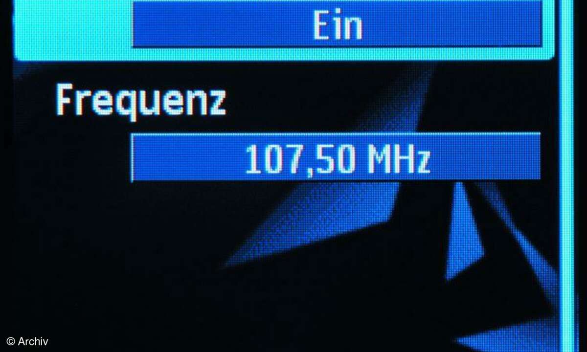 Nokia N78 Radio