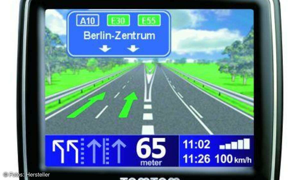 TomTom One IQ-Routes Edition
