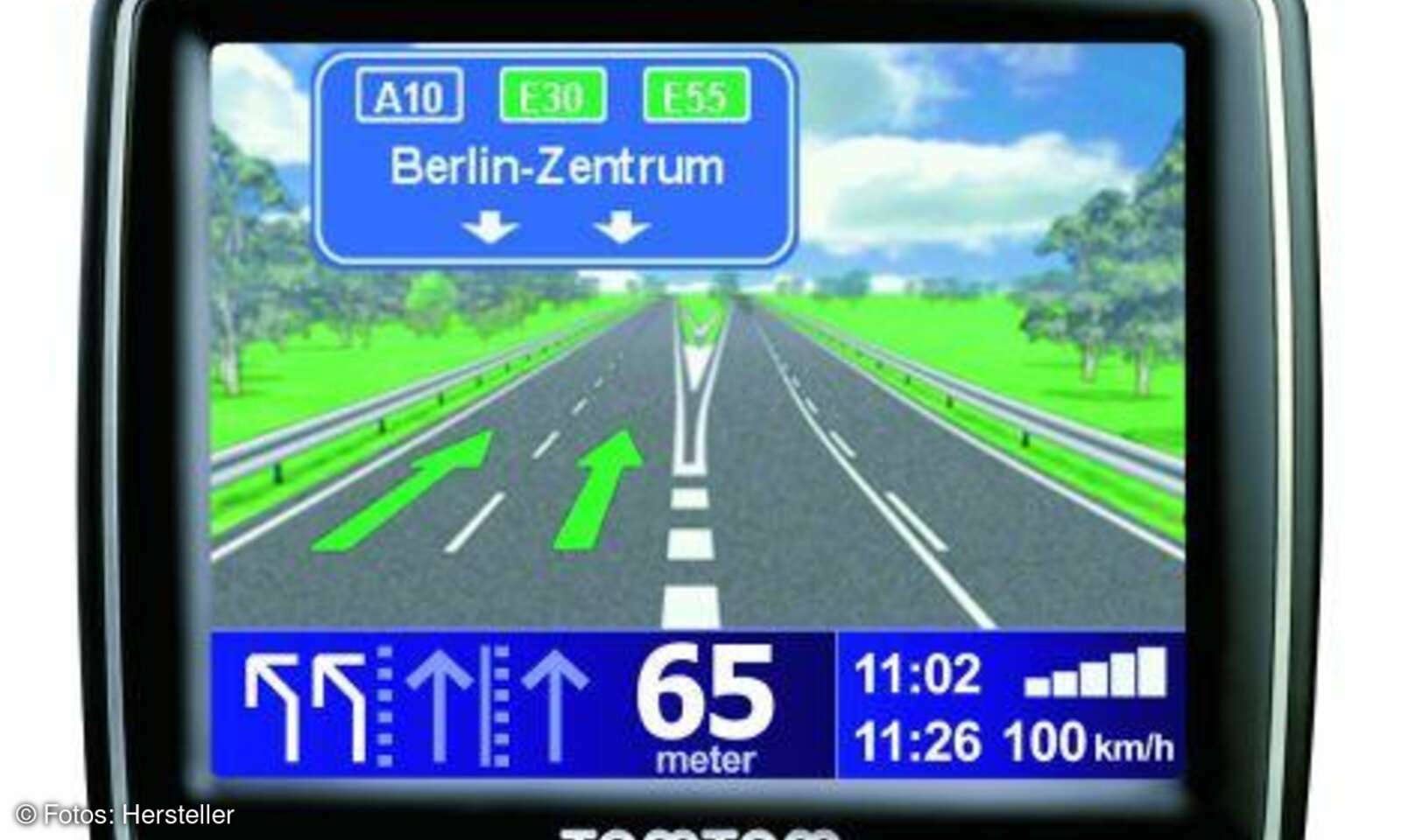 TomTom One IQRoutes Edition connect