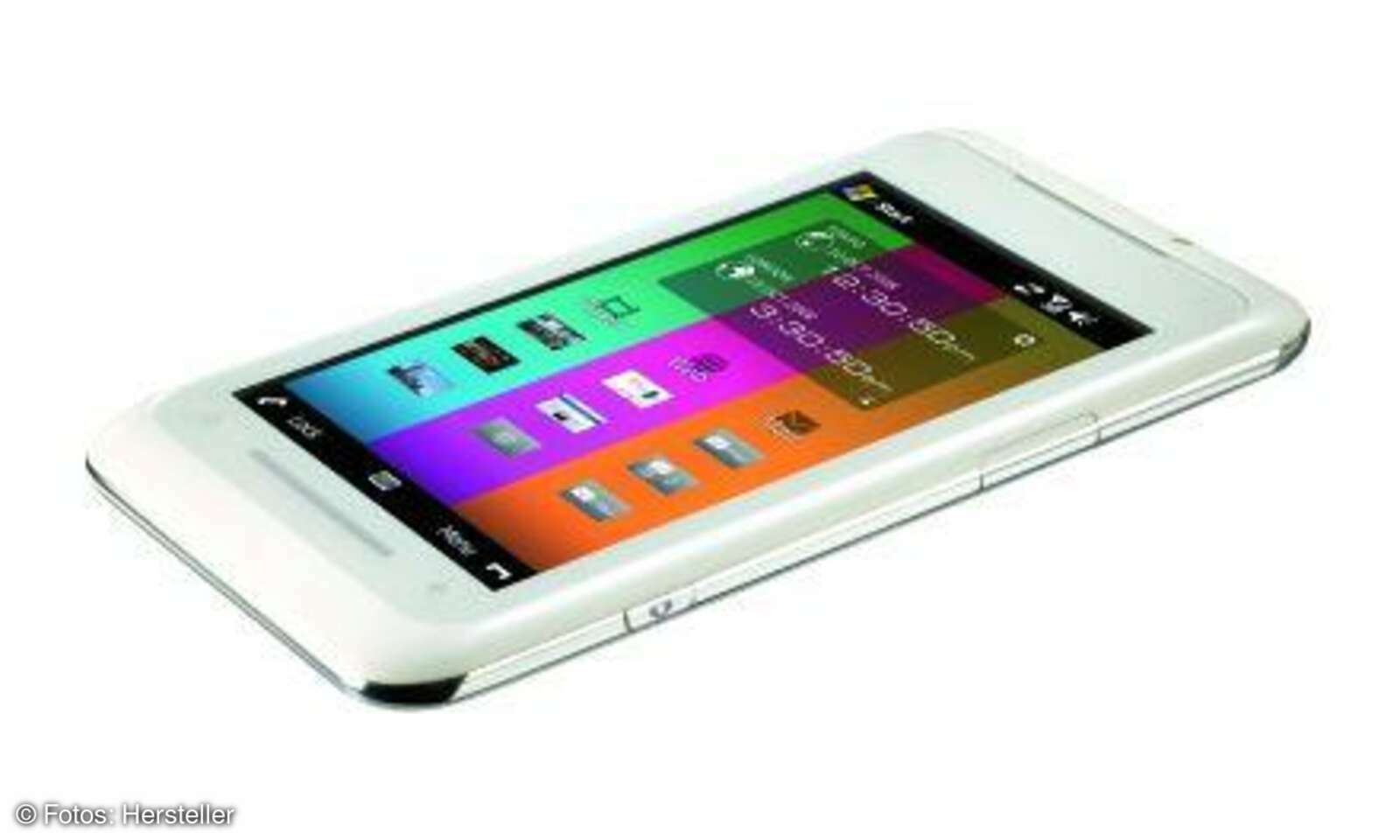 Toshiba TG01 - connect