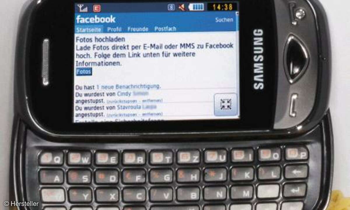 Samsung B3410