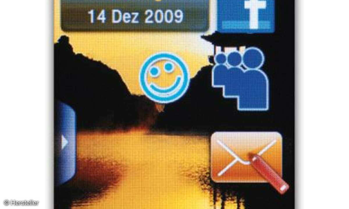 Samsung B3410