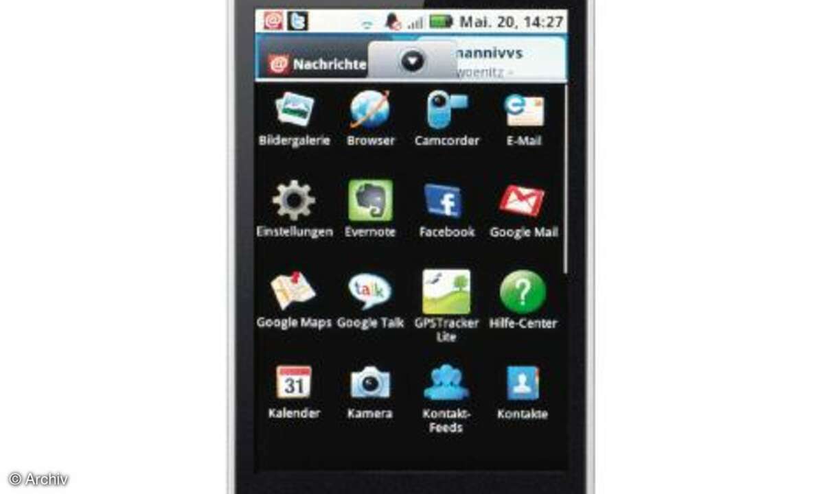 Motorola Backflip
