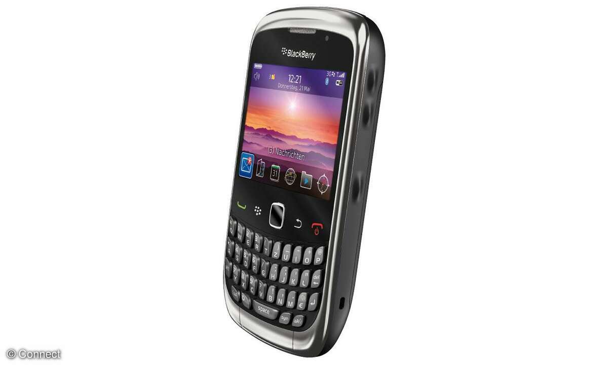 RIM Blackberry Curve 3G