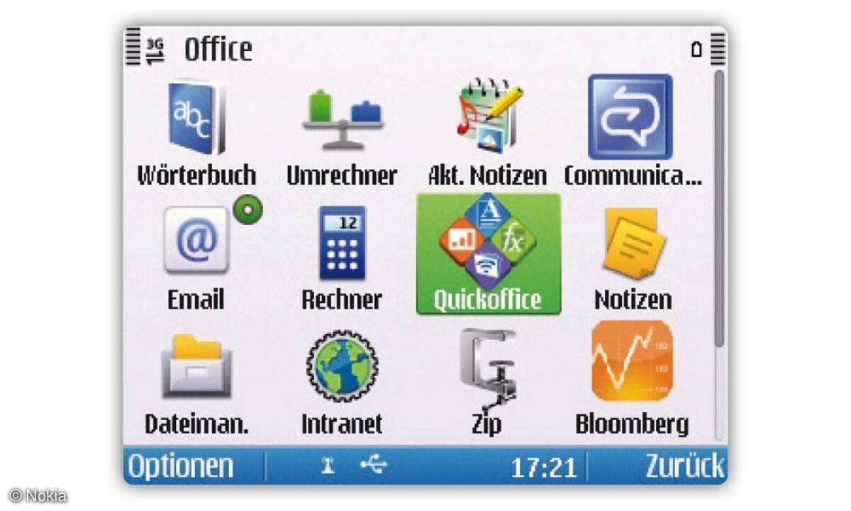 Nokia E5