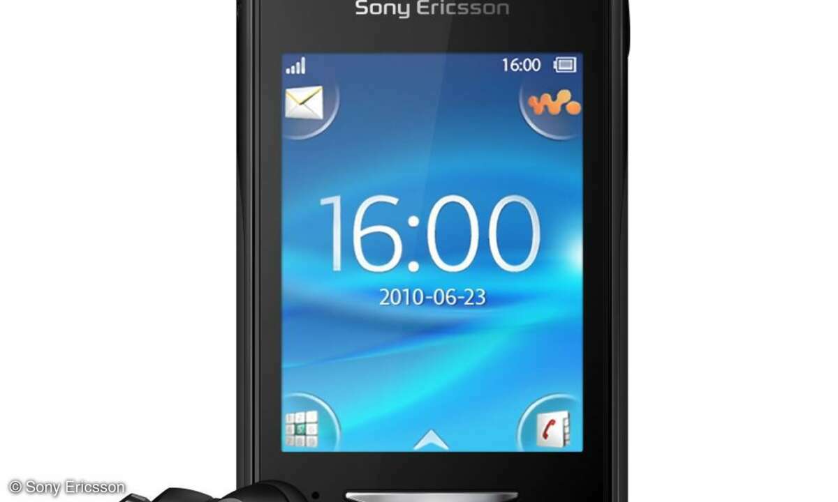 Sony Ericsson Yendo