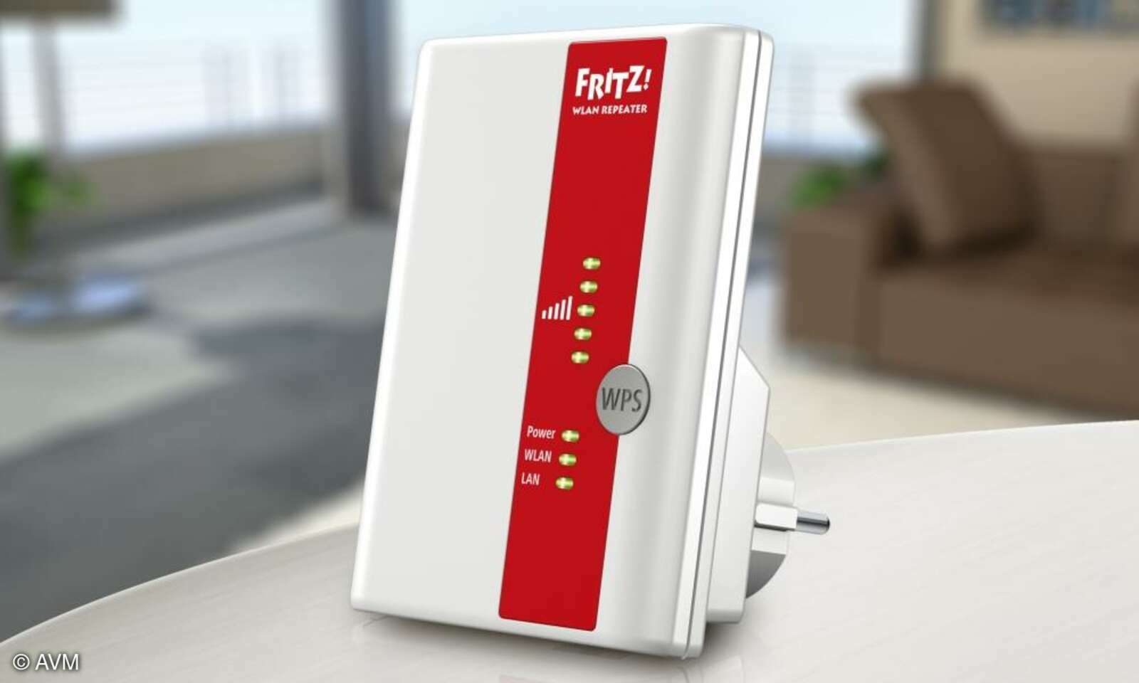 Fritz Wlan Repeater 300e Funktioniert Nicht Mehr AVM Fritz WLAN Repeater 300E im Test - connect