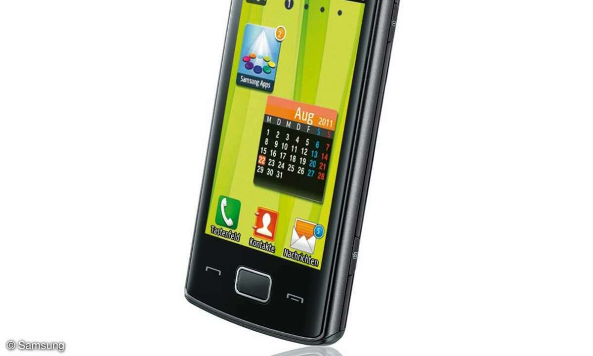 Samsung Wave 578