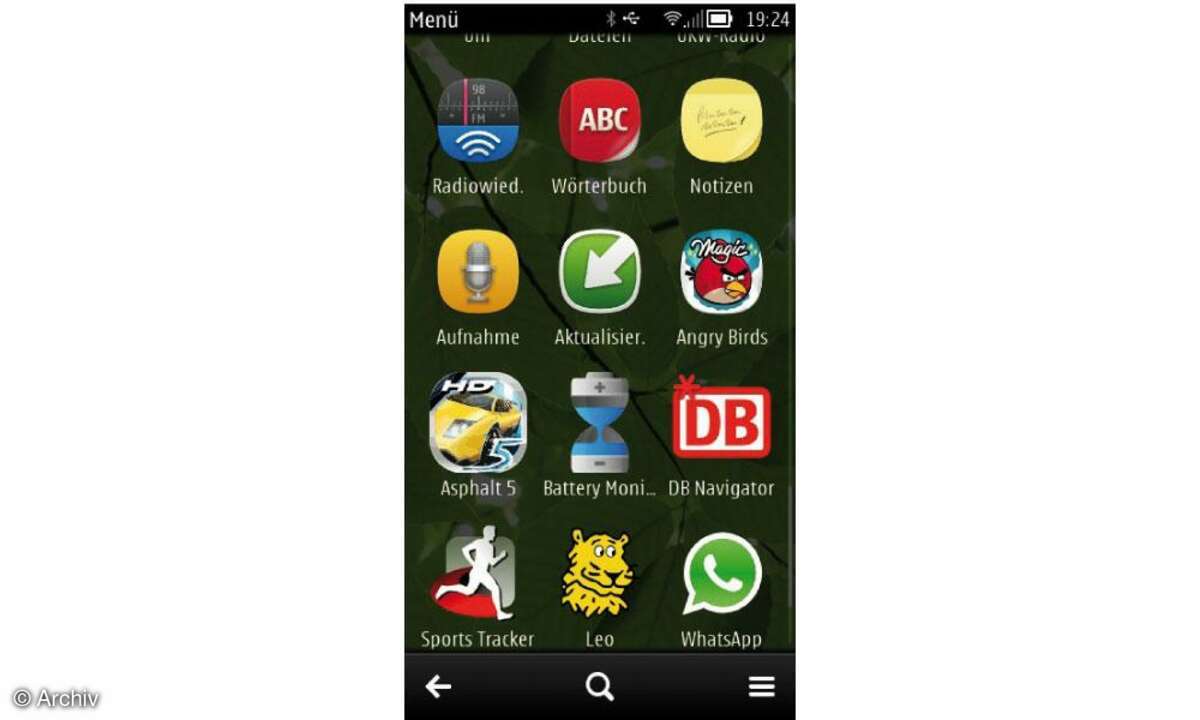 Nokia 701