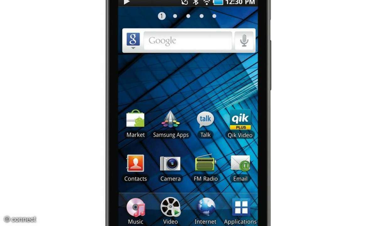 Samsung Galaxy S  WiFi 5.0