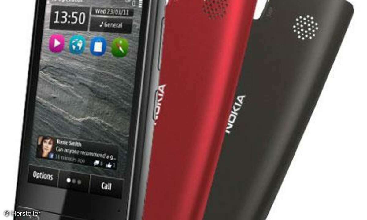 Nokia 500