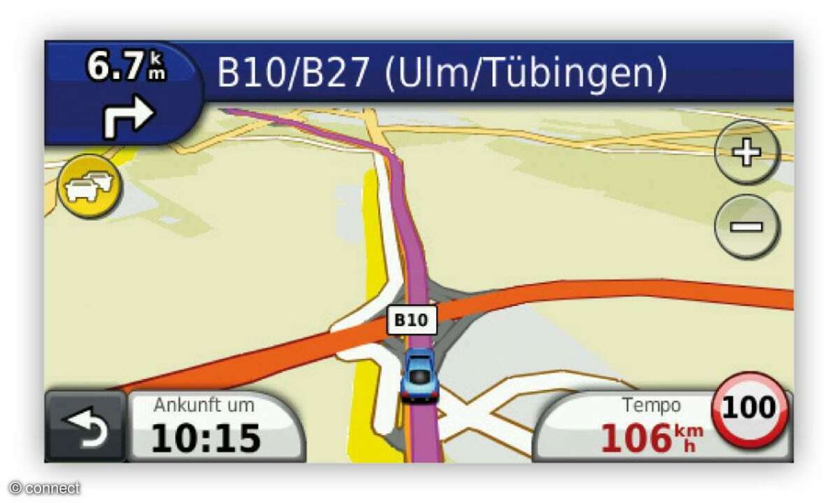 Garmin nüLink 1695