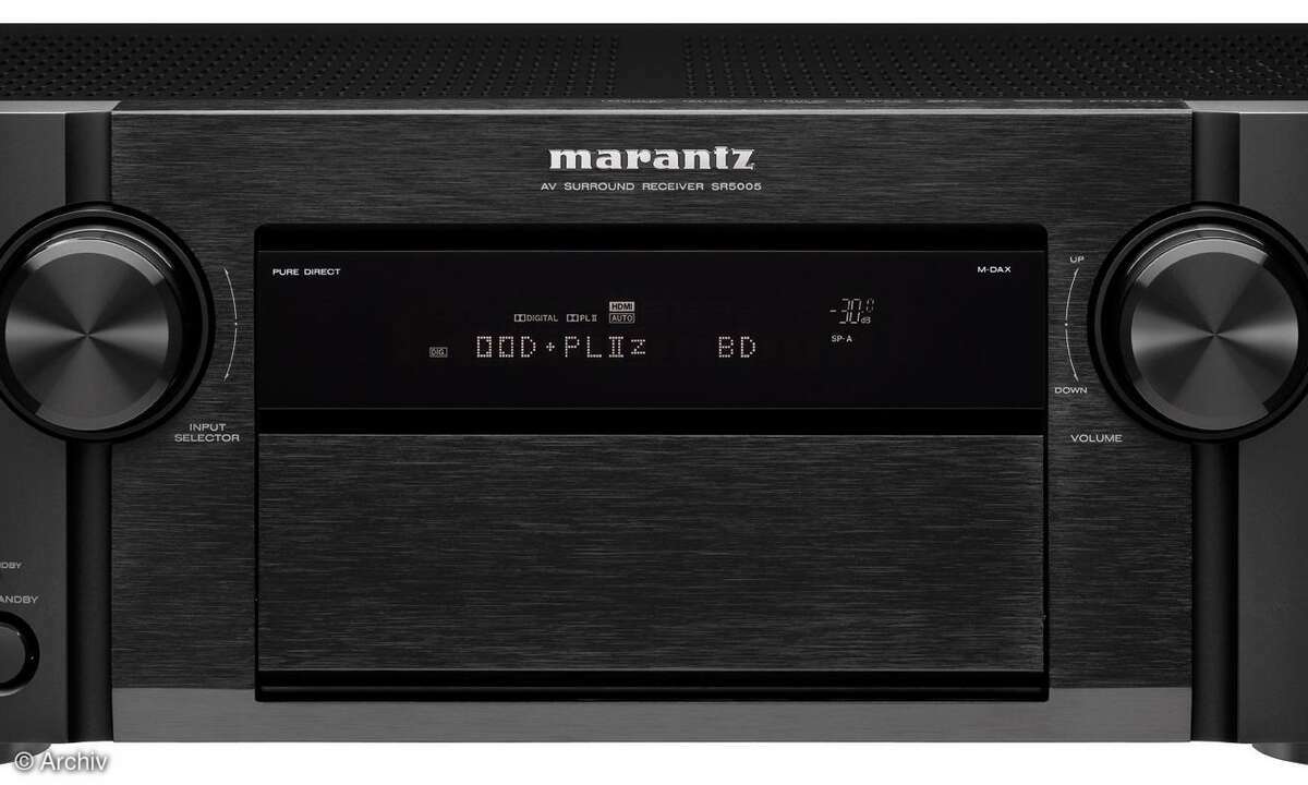 Marantz SR 5005