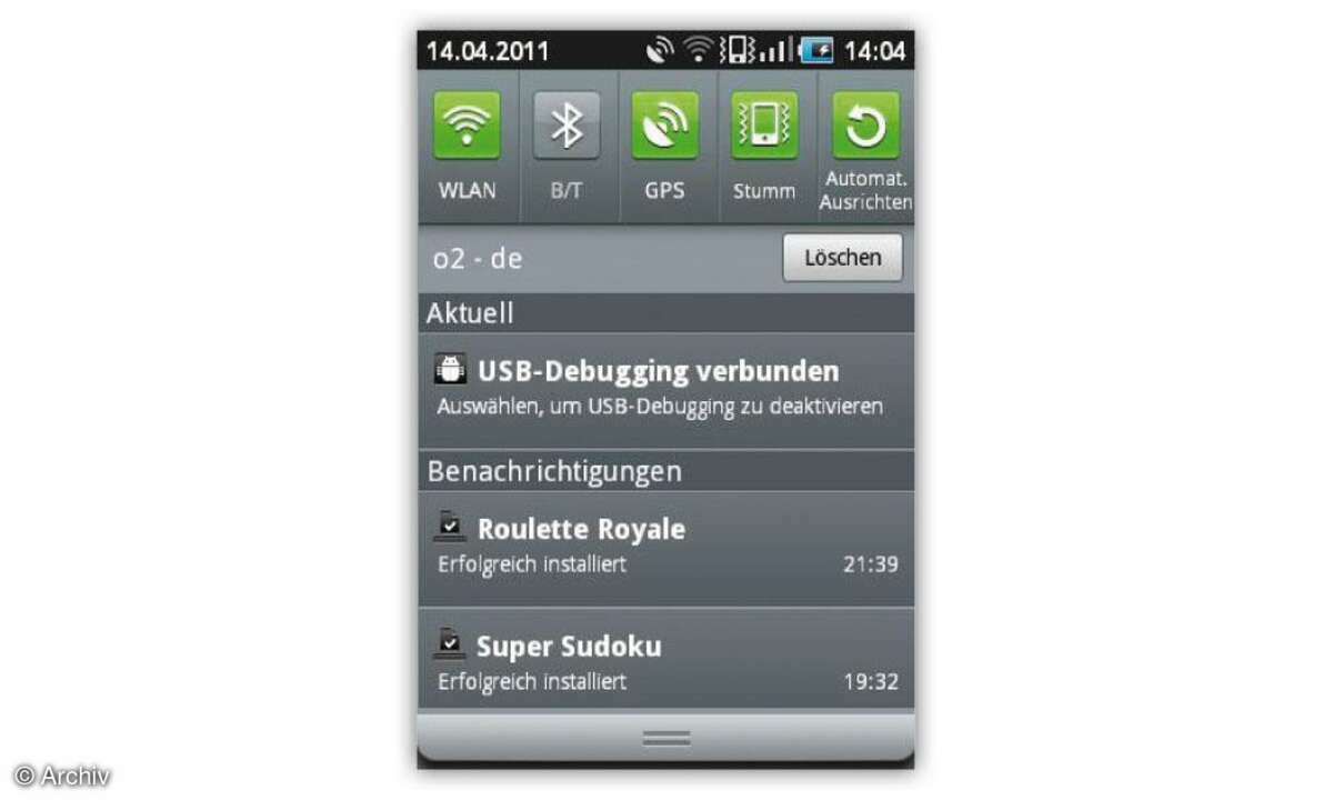Samsung Galaxy Gio