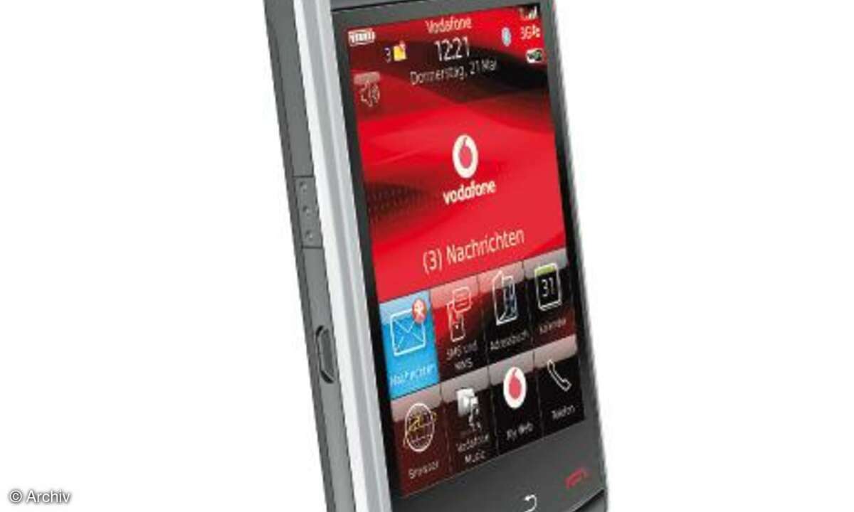 RIM Blackberry Storm2