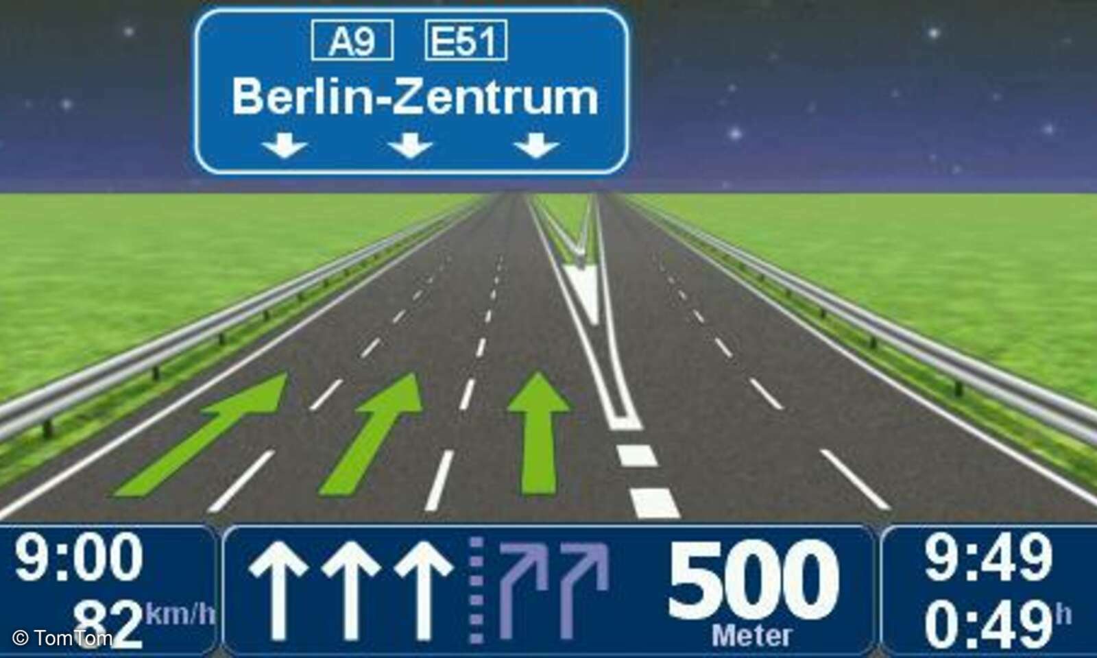 TomTom XXL IQ Routes im Test connect