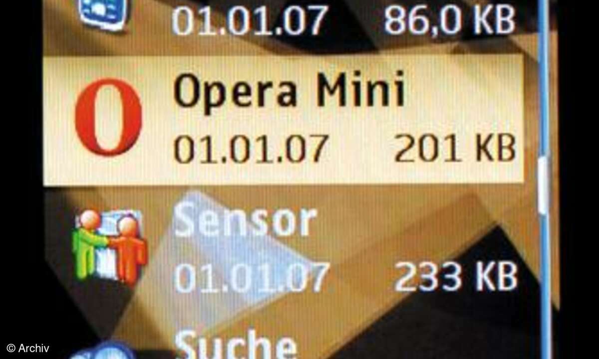 Opera-Browser