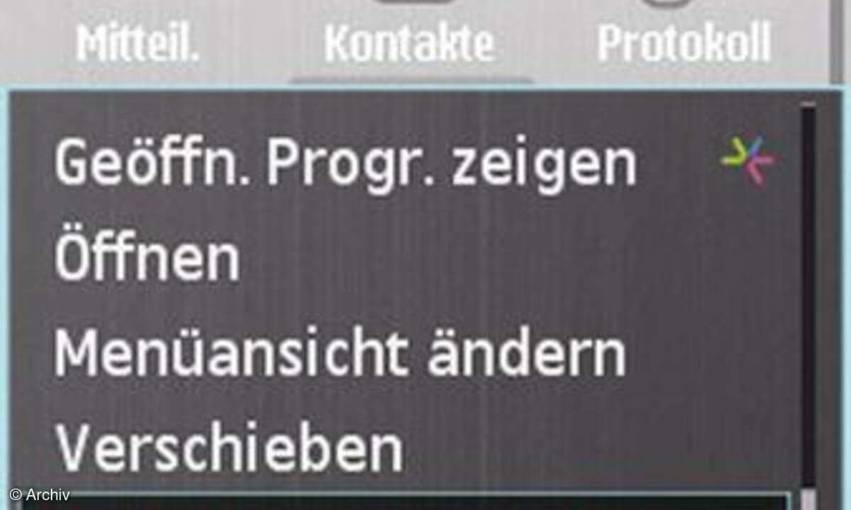 Testbericht Samsung SGH-L870