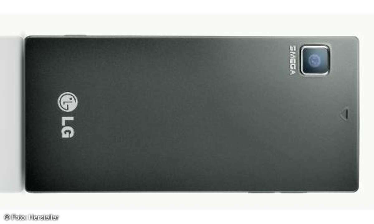 LG GD880 Mini