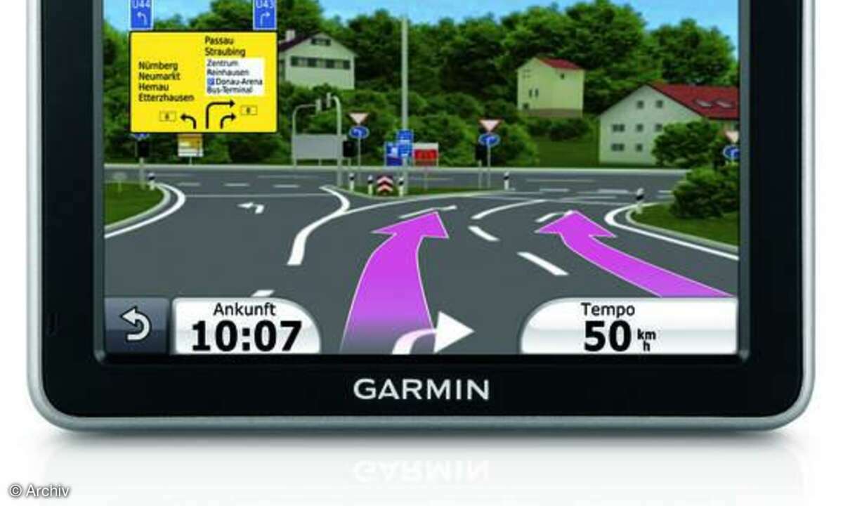 Garmin nüvi 2460 LMT