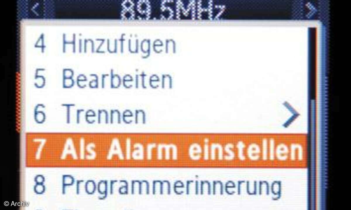 Radiowecker